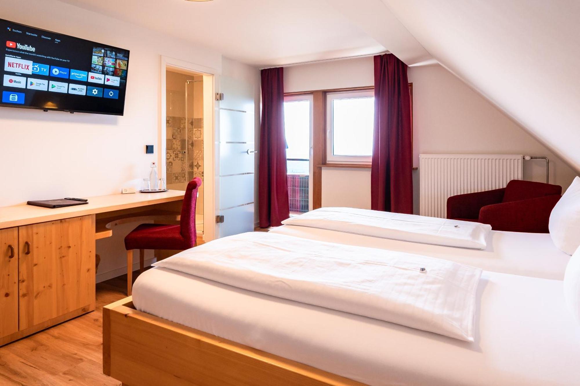 Hotel Spinnerhof Sasbachwalden Exteriér fotografie
