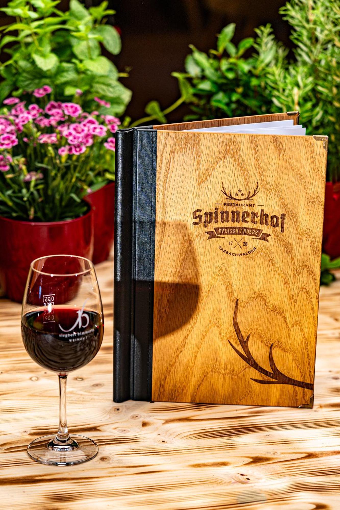 Hotel Spinnerhof Sasbachwalden Exteriér fotografie