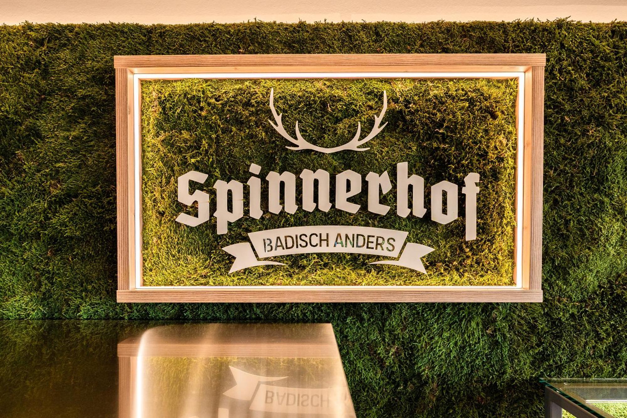 Hotel Spinnerhof Sasbachwalden Exteriér fotografie