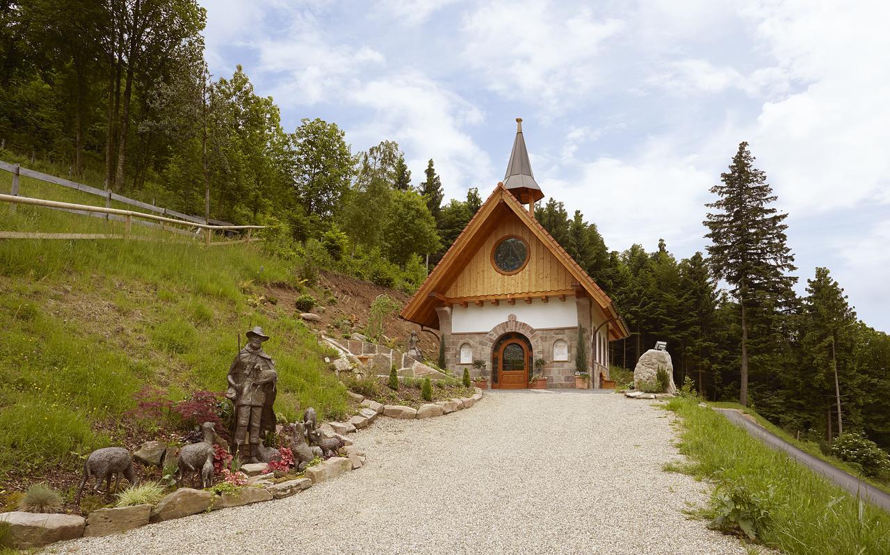 Hotel Spinnerhof Sasbachwalden Exteriér fotografie