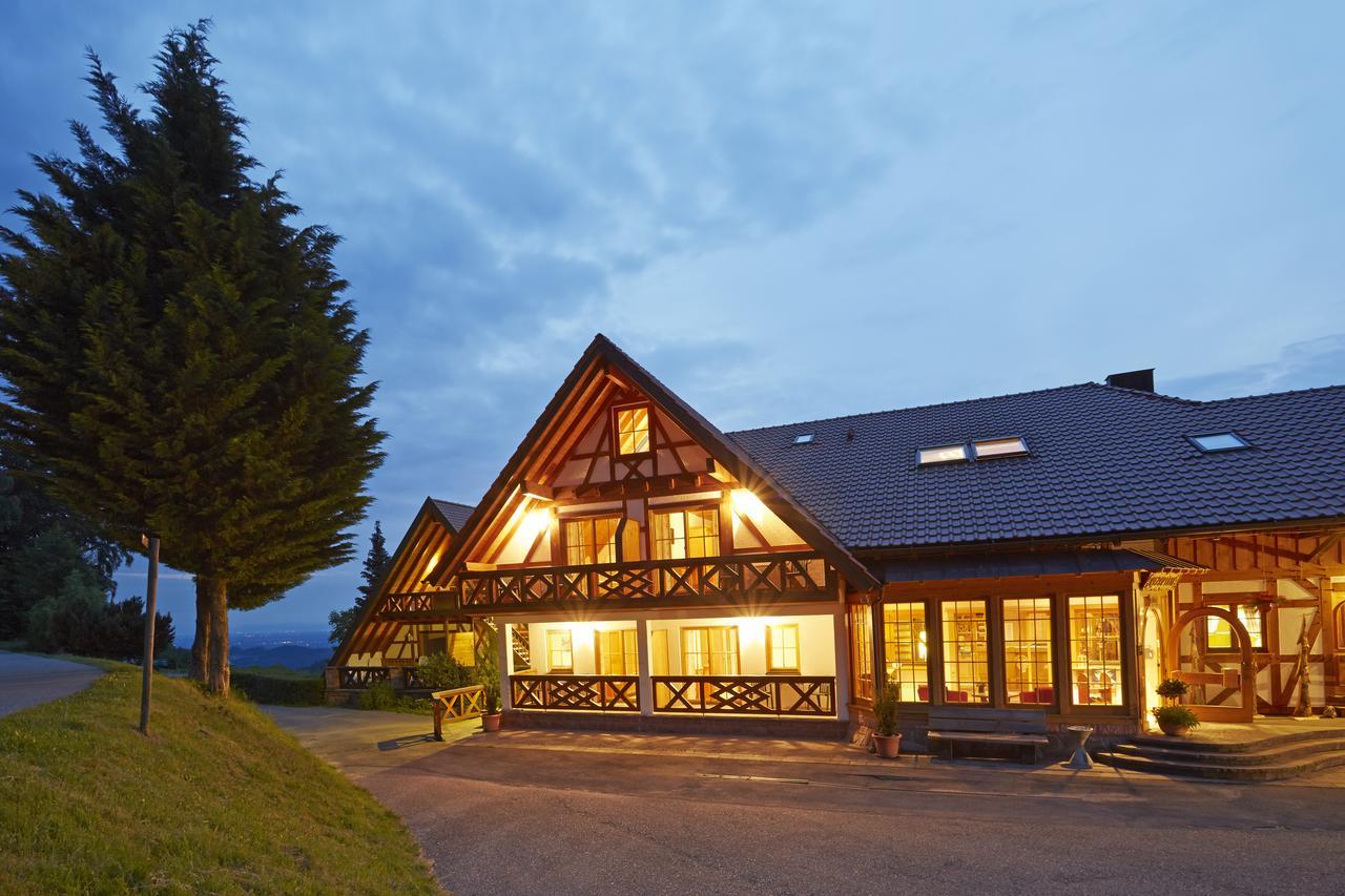 Hotel Spinnerhof Sasbachwalden Exteriér fotografie