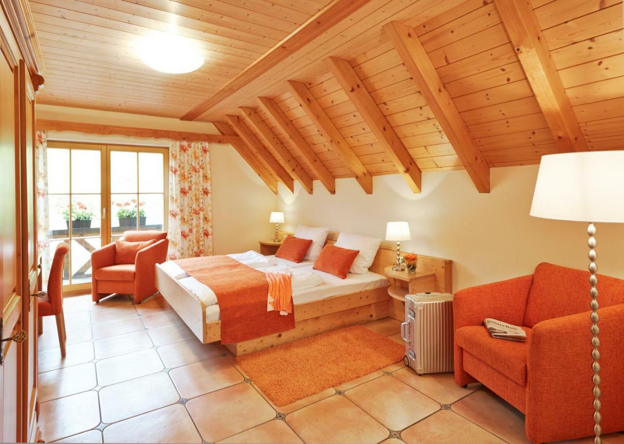 Hotel Spinnerhof Sasbachwalden Exteriér fotografie